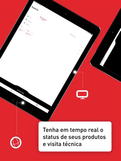 Minha Claro e Minha NET .